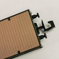 Spur N 1:160 Steckpuffer