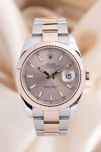 Rolex datejust 41mm - rolex,