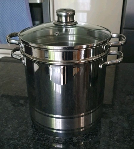 Dampfgarer topf liter - topf,