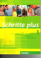 Schritte plus 1 Niveau A1/1