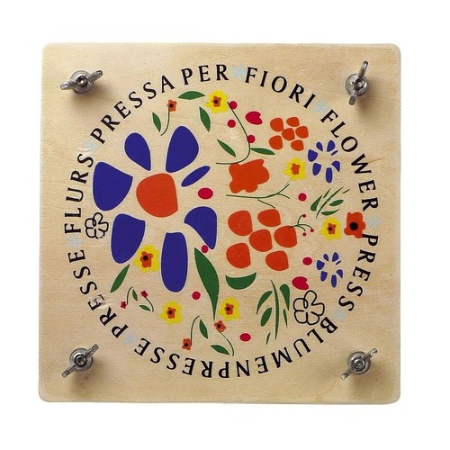 Blumenpresse