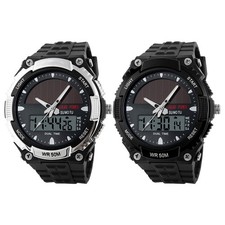 Solar Watch Outdoor -Uhren