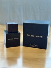 LALIQUE Encre Noire I Eau de Toilette I 50ml Herren