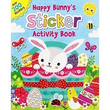 Happy Bunny's Activity Book (S