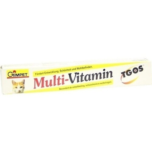Gimpet multi vitamin - multi-vitamin, paste