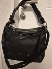 Fritzi aus Preußen Umhängetasche schwarz/ Nicht benutzt