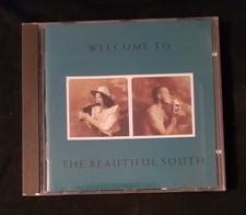 CD... Welcome To The Beautiful South