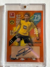 Jude bellingham bvb - bellingham, topps