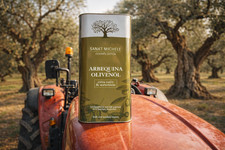 5 Liter , Bio Olivenöl 