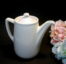 Art Deco antik Teekanne