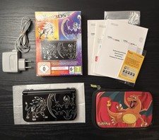 New Nintendo 3DS XL | Pokémon Solgaleo & Lunala Edition | OVP | Top Zustand ✅