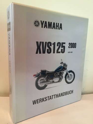 Yamaha xvs125 drag star - yamaha,