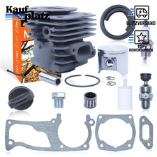 Kolben und Zylinder 47 mm für