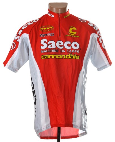 Rad velo shirt saeco - velo, team