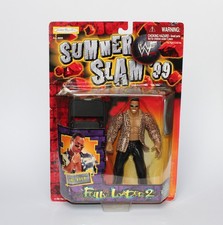 The Rock - WWF Summer Slam 99