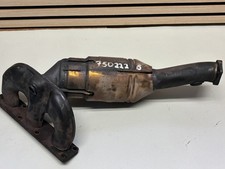 BMW E46 Auspuff Krümmer Kat