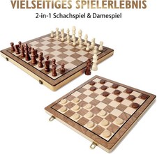 Spiel Magnetisches Schachspiel