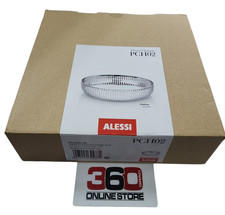 Alessi PCH02 Schale Korbschale aus Edelstahl Ø 20 cm UVP: 80,- €