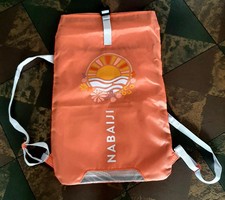 Rucksack - Orange  - Neu und