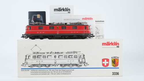 Märklin 3336 lok br - h0,