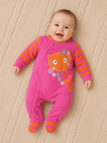 Mädchen baby strampler - mädchen,