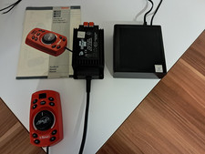 Roco Lokmaus + Digitalverstärker 10761 + Trafo 10718