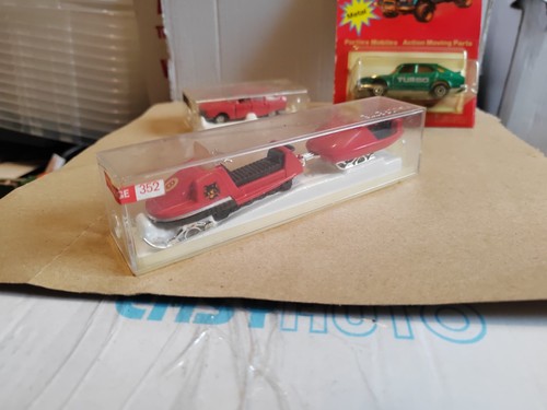 Kartonmodell vintage majorette - kartonmodell,