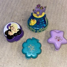 Restposten 4 Vintage Polly