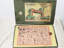 Märklin Baukasten Metall 100a