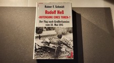 Rudolf Hess - Botengang eines Toren?. Der Flug nach Grossbritannien vom 10. Mai
