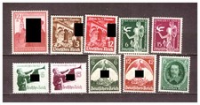 Deutsches Reich 1939 Sammlung