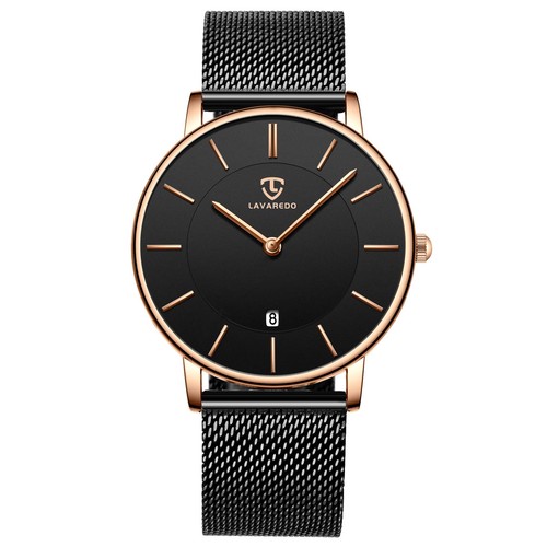 Herren uhren ultra - ultra, flach