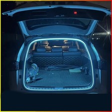 2/4M Dynamisch fließender Kofferraum-Lichtstreifen, Kofferraum-Led-Lichtstreifen