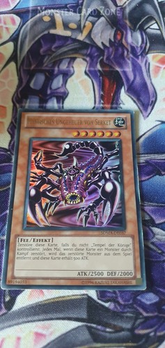 Yugioh mystisches ungeheuer - mystisches,