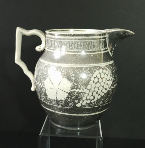 Antiker silber resist lustre - antiker,