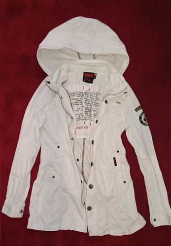 Khujo damen parka jacke - parka,
