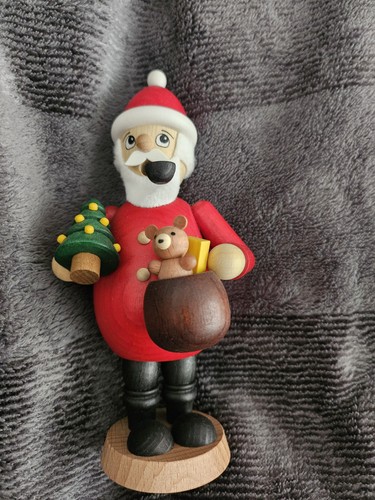 Räuchermann weihnachtsmann - räuchermann,