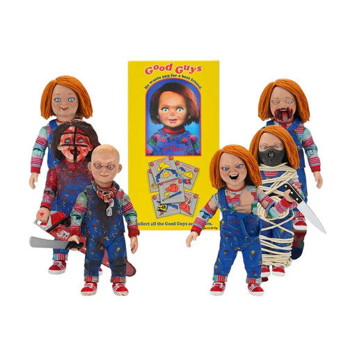 Neca childs play - play, chucky