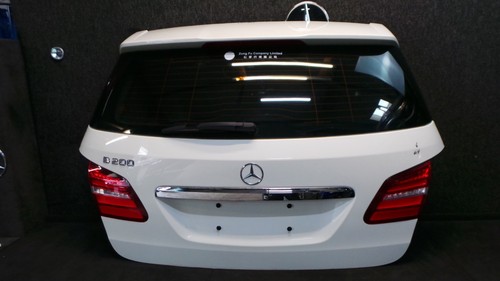 904 mercedes b klasse - ,