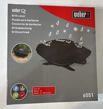 Vinyl grill cover - 6551, q