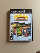 Crash Bandicoot Action Pack