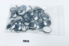 Mundspiegel Clarima  Größe 4 Röder vergrößernd 24 Stück hauchfrei NEU