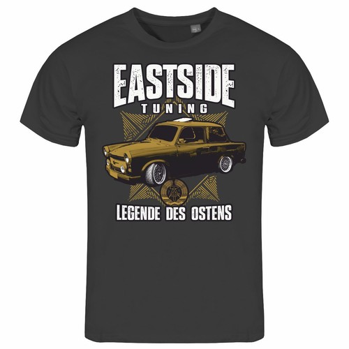 Herren shirt eastside tuning - herren,