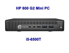 HP 800G2 EliteDesk Mini PC