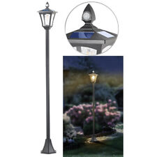 Solar-LED-Gartenlaterne