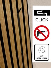 Click System Kabelkanal (