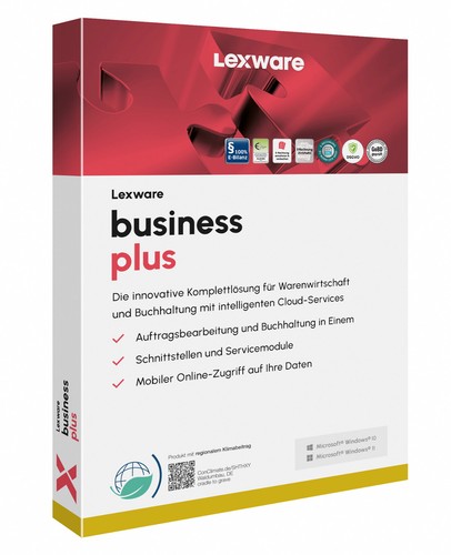 Lexware business plus - , *