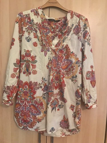 Zara vintage paisley blumen - vintage,