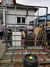 transportgestell glas/Lagergestell