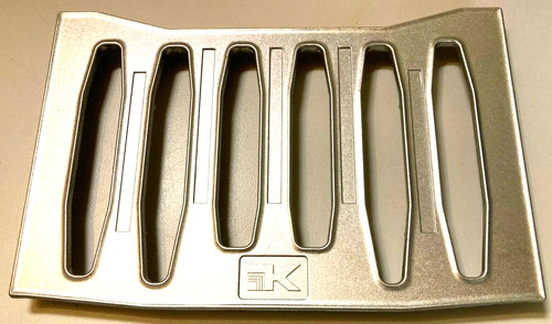 Topcase trägerplatte metall - trägerplatte,